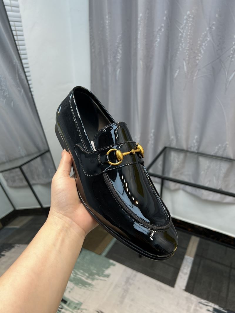 Gucci Leather Shoes